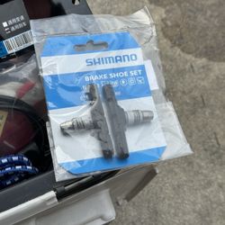 Brake Pads For Bikes
