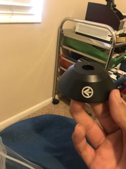 Rant bmx metal hub guard
