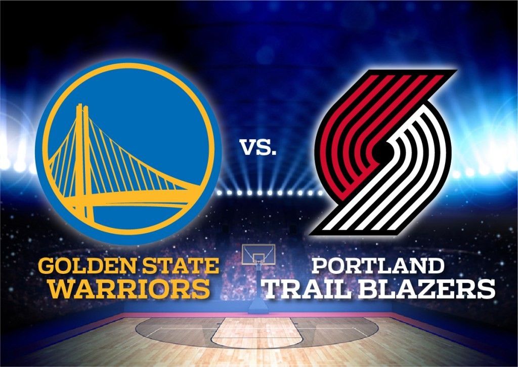 Portland Trail Blazers Vs. Golden State Warriors Tickets