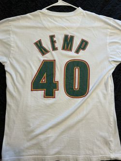 Shawn Kemp Seattle Supersonics T Shirt