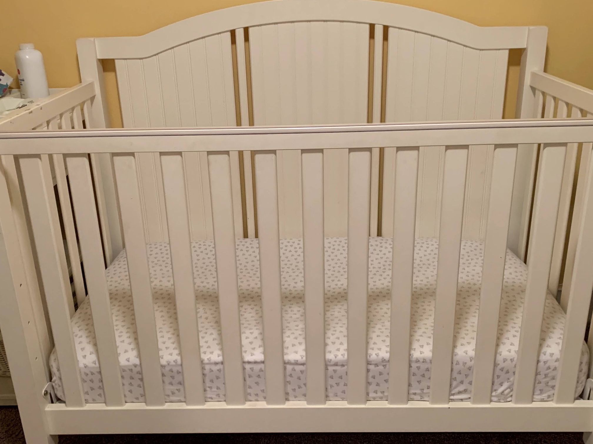 Pottery Barn Crib