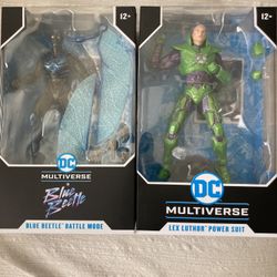 MCFARLANE TOYS DC MULTIVERSE 