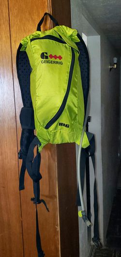RIG Hydration backpack