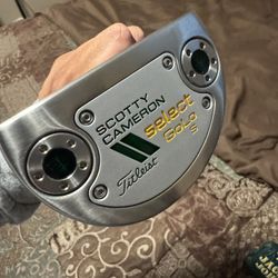 Scotty Cameron Golo 