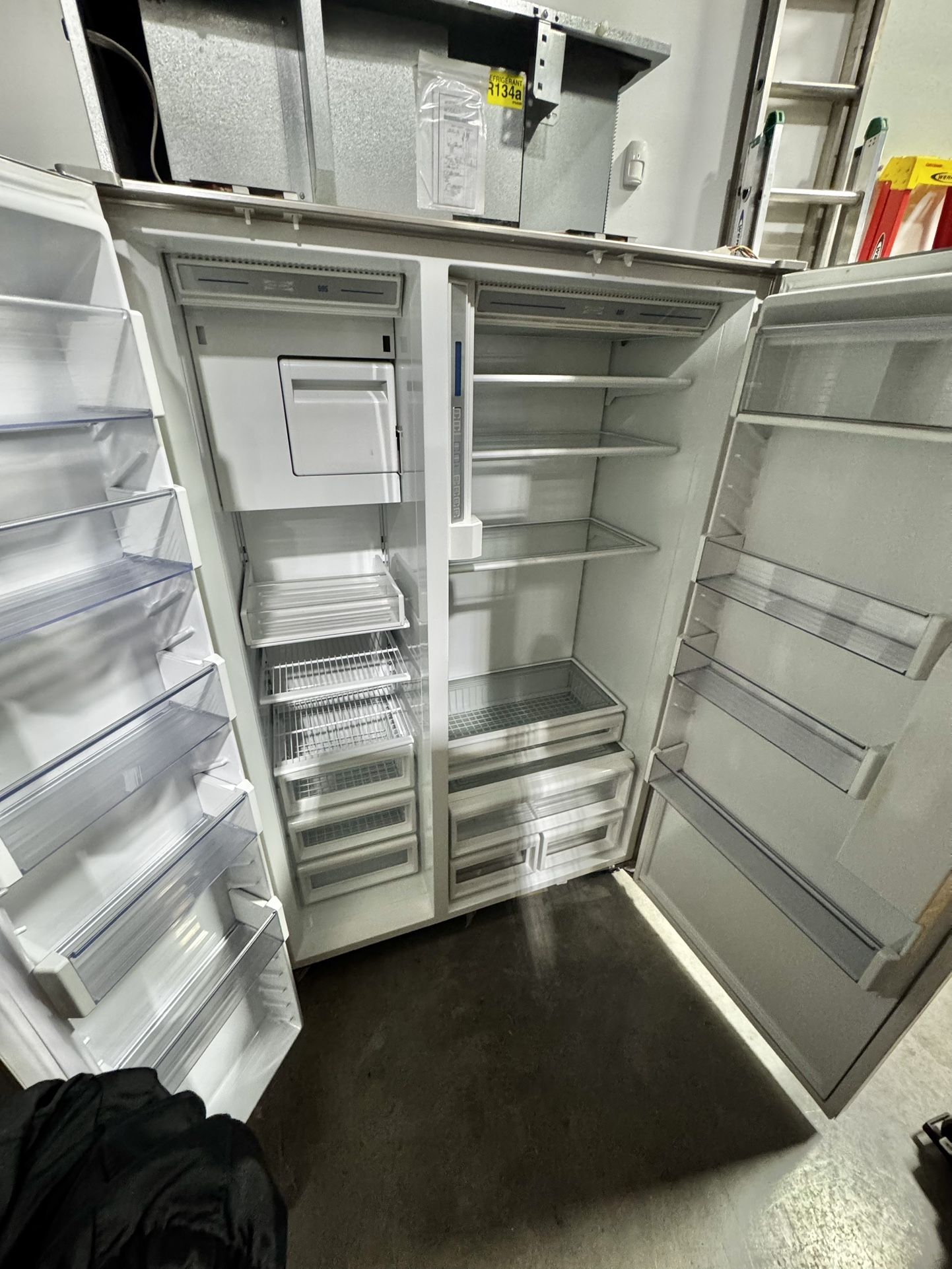 48” Subzero Fridge