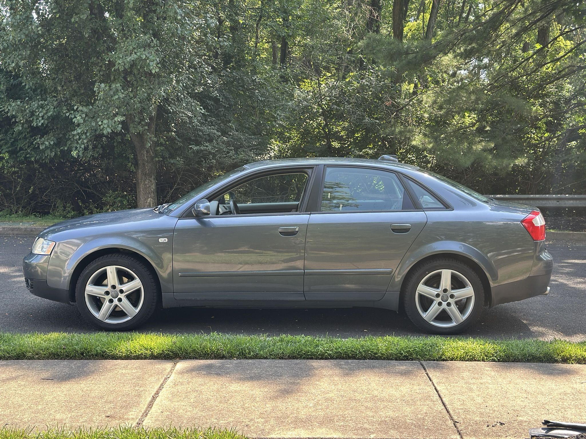 2005 Audi A4