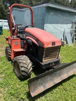 Ditch Witch Trencher