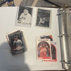Sports Card Collection 