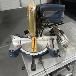 Ryobi 10”Mitre Saw
