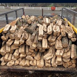 Seasoned Firewood