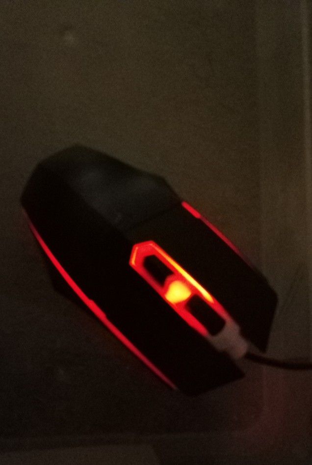 Gaming Keyboard And Mouse