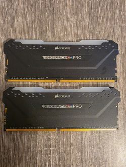 32gb DDR4 Ram Corsair pro