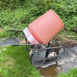 Concrete Mixer