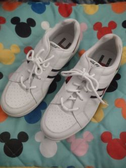 Tommy tennis shoes