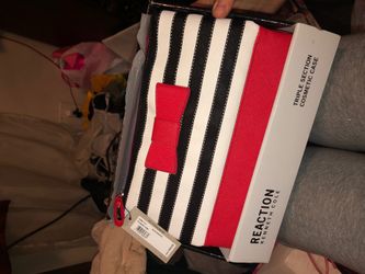 Brand new makeup bag