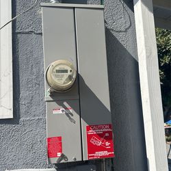 200 Amp Panel Upgrade