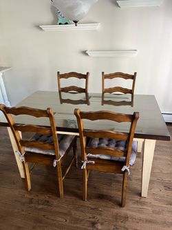 Dining table