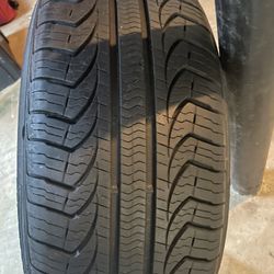 215-50-17.  (0ne Tire)