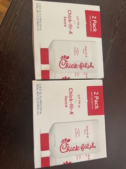 Chick-fil-A Sauce 2-Pack 24 fl oz Bottles
