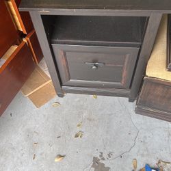 End Table Or Night Stand 