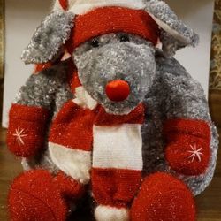 Christmas Dog