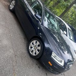 2008 Audi A6
