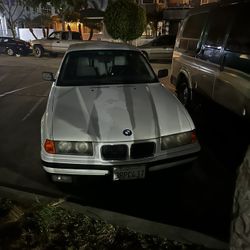 1996 Bmw 328is 