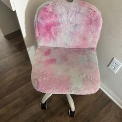 Girls Desk Chair