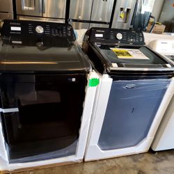 LAVADORA Y SECADORA