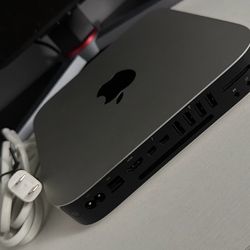 Mac Mini Intel Core i7  (16GB RAM)