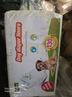 Pet liners XL