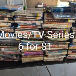 Movies And TV Series 