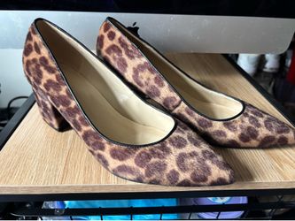 Nine West heels
