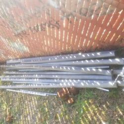 Electrical-conduit pipes 1 1/2- 2 1/2 "