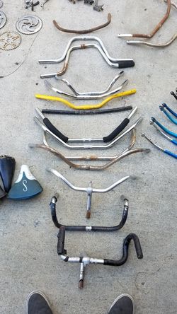 bicycle parts