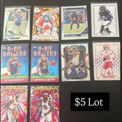 Sports cards 