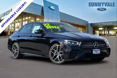 2022 Mercedes-Benz E 350