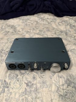 PreSonus Audiobox iTWO