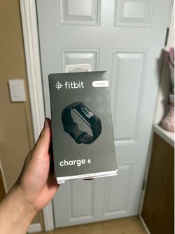 Fitbit charge 6