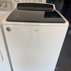Whirlpool Washer Cabrio Xl Capacity 