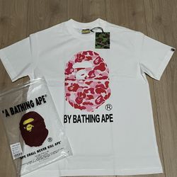 Bape Shirt Size large 