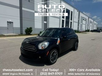 2015 MINI Countryman