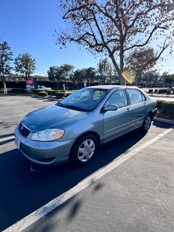 2006 Toyota Corolla