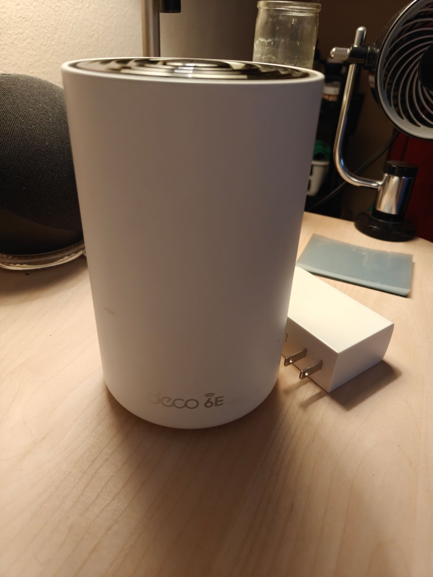 TP-Link Deco 6E Router & DOCSIS 3.1 ARRIS MODEM