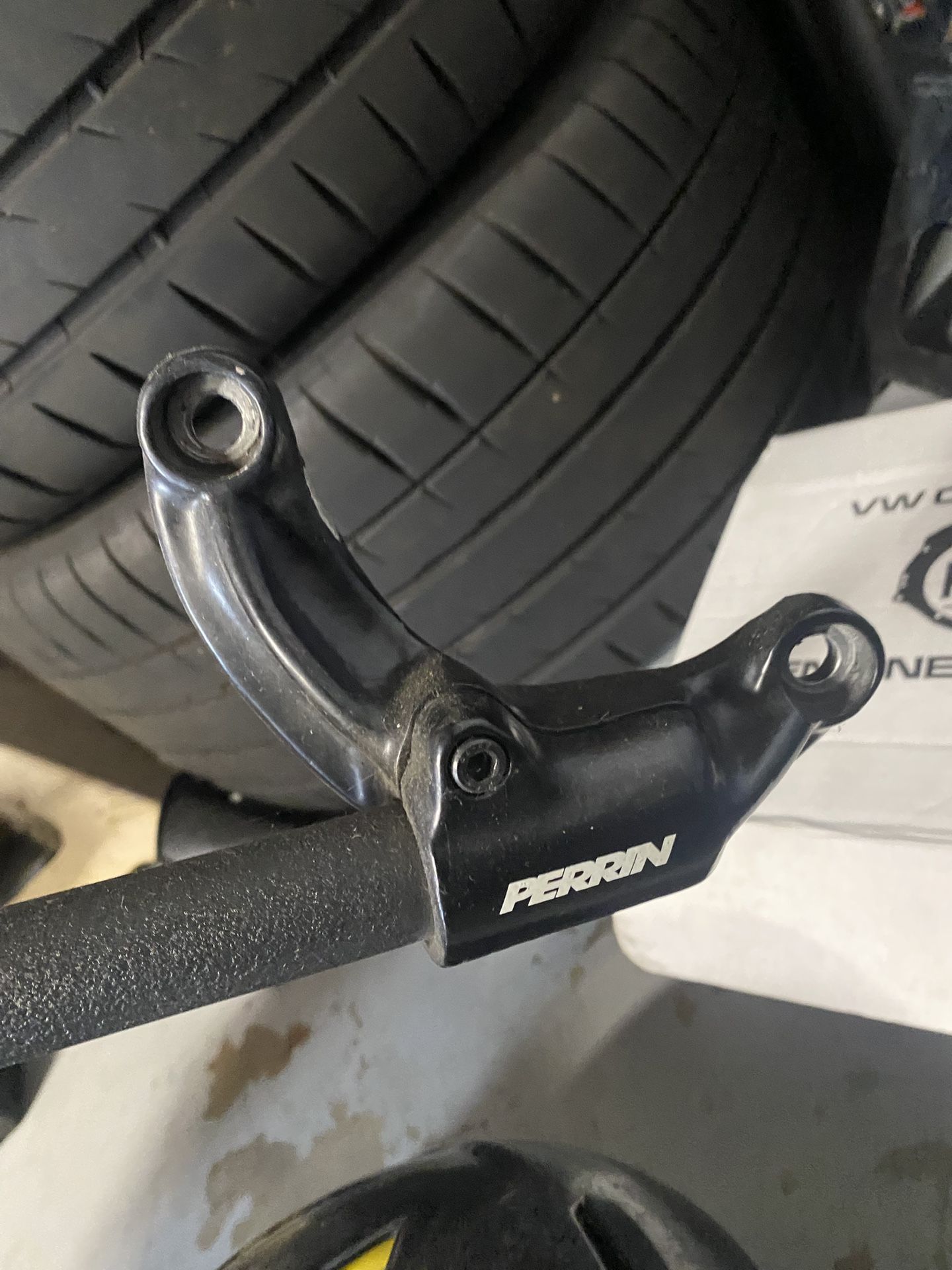PERRIN Strut Brace For WRX/ STI