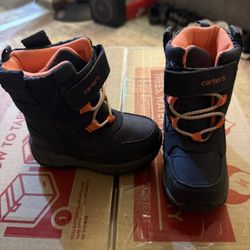 Carters Snow Boots 