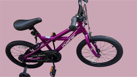JoyStar 16 inch kids Bike  with training wheels