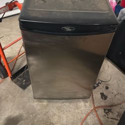 Free Mini Fridge 