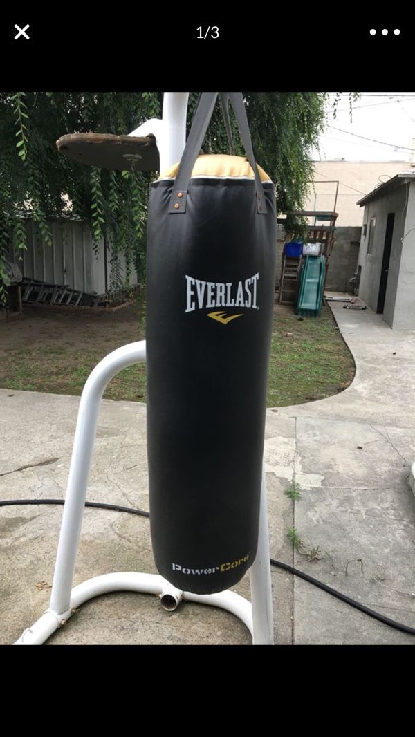 Used Heavy Bag Stands For Sale Keweenaw Bay Indian Community