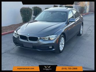 2018 BMW 3 Series